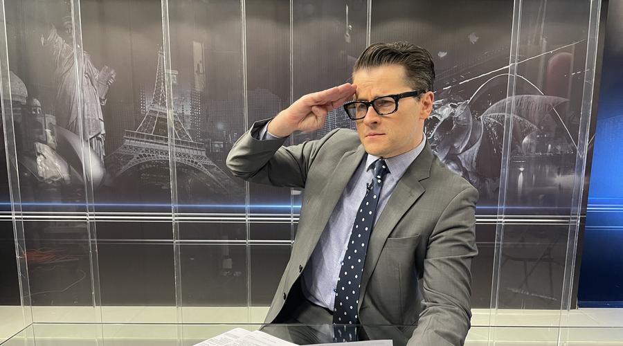 Jure Godler tik pred okroglim jubilejem: vse mu gre kot po maslu (foto: osebni arhiv Jureta Godlerja)