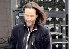 Keanu Reeves po odhodu iz Slovenije šokiral oboževalce: vsi so se obračali za njim
