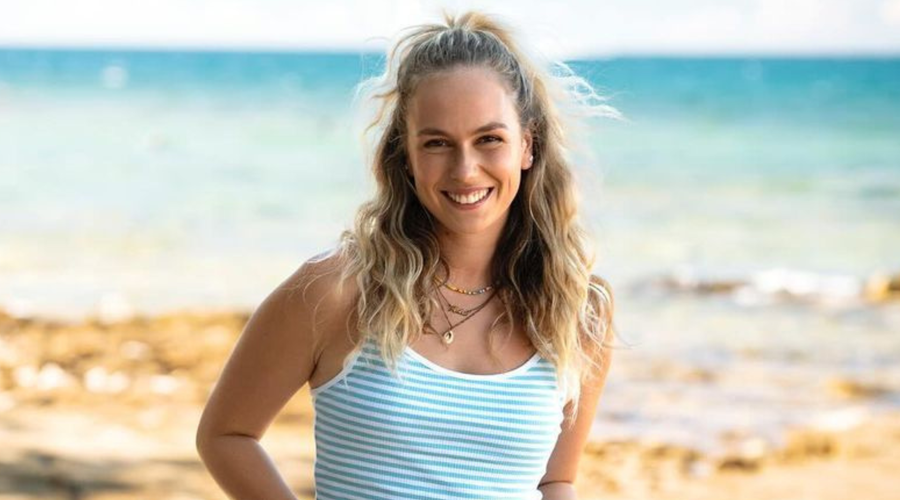 Melani Mekicar razveselila s podrobnostmi iz serije Skrito v raju (foto: Instagram/Melani Mekicar)