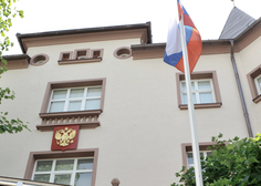Slovenija ruskega diplomata razglasila za nezaželeno osebo: opravljal je aktivnosti, ki jih ne bi smel