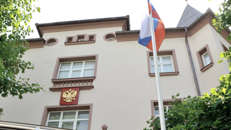 rusko veleposlaništvo