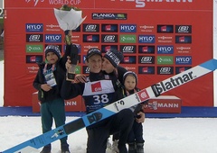 Navijači so ponoreli!!! Peter Prevc poletel do zmage na domačih tleh (FOTO)