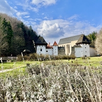 Izjemno energijsko močan kraj v Sloveniji, kjer se občuti pravo spokojnost