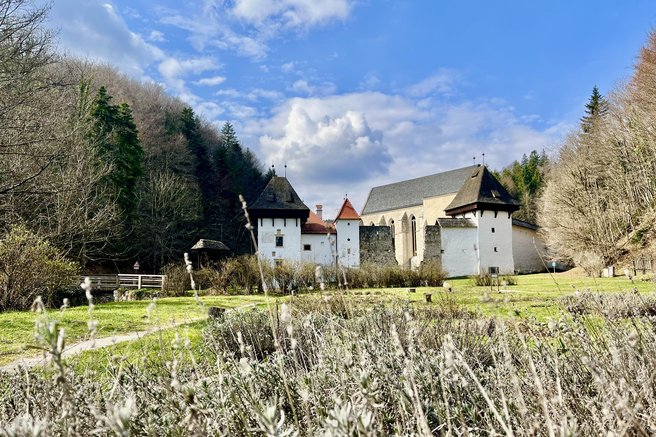 Izjemno energijsko močan kraj v Sloveniji, kjer se občuti pravo spokojnost