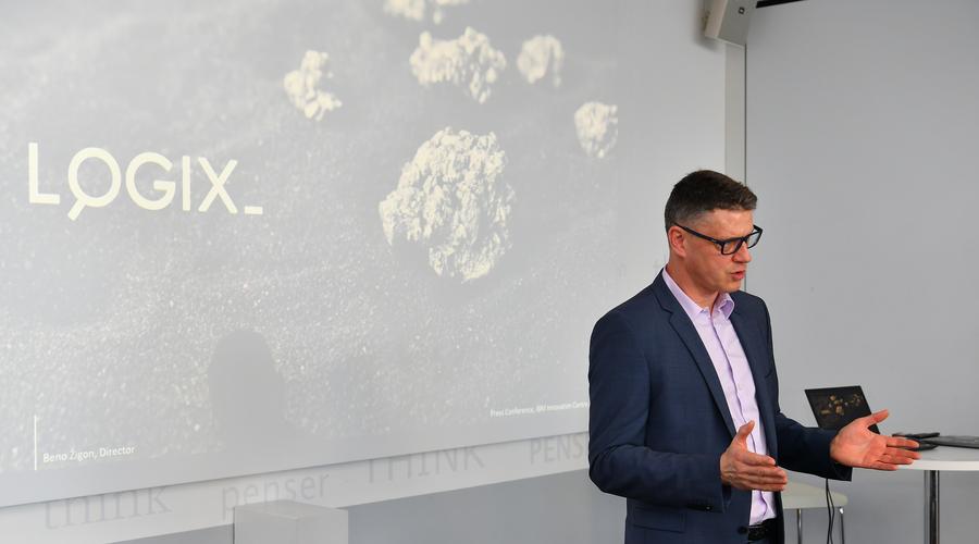 Uspešni podjetji združili moči in z doseženim pomembnim mejnikom napovedali nove storitve na trgu (foto: Peter Irman)