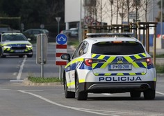 Policija išče vlomilce: v Ajdovščini ukradli za več kot 10.000 evrov očal