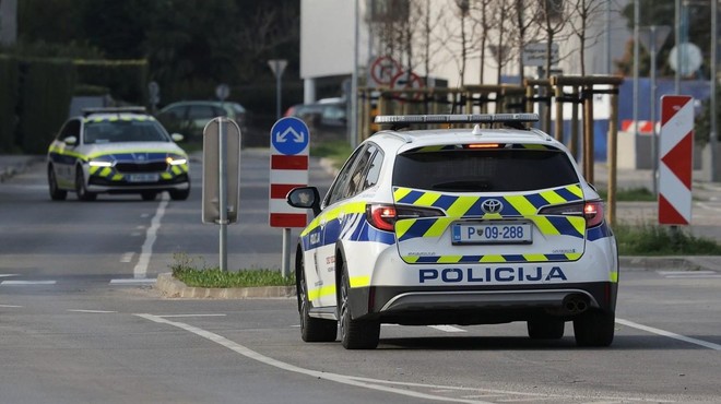 Policija išče vlomilce: v Ajdovščini ukradli za več kot 10.000 evrov očal (foto: STA)
