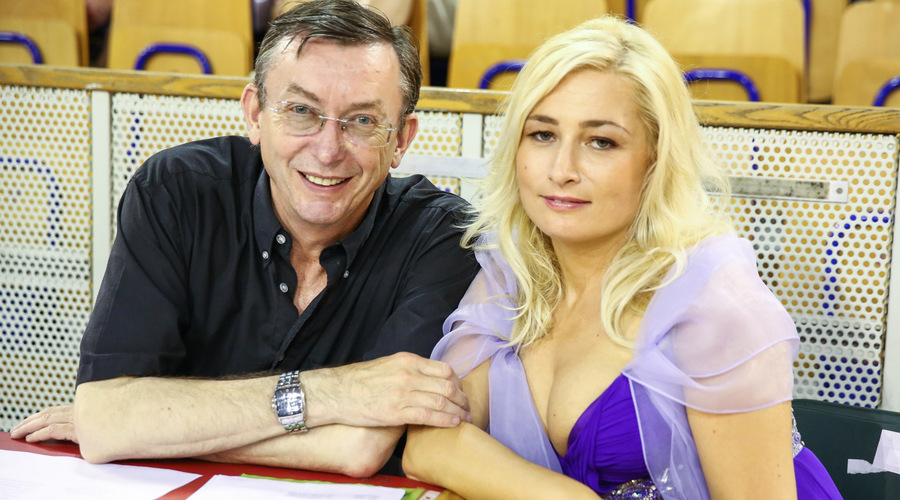Poslovil se je Andrej Stare: to so  njegove zadnje besede v vlogi športnega komentatorja (foto: Mediaspeed/Saša Despot)