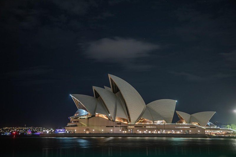 Opera v Sydneyju
