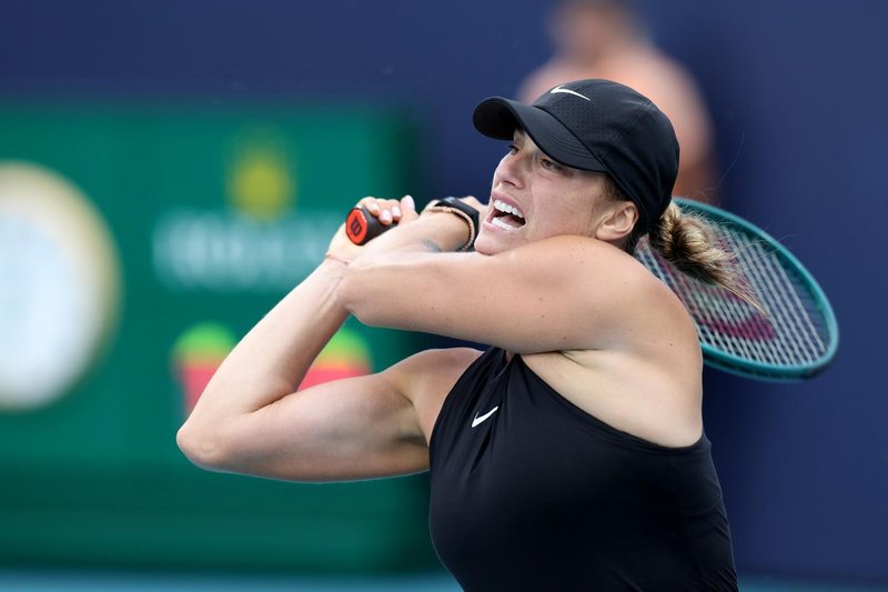 Arina Sabalenka