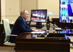 Tiranov bes: po masakru v Moskvi se je oglasil Vladimir Putin (njegove besede odmevajo)