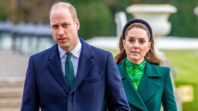 Zadnje sporočilo za nekaj časa: oglasila sta se princesa Catherine  in princ William (poglejte, kaj sta sporočila) (foto: Profimedia)