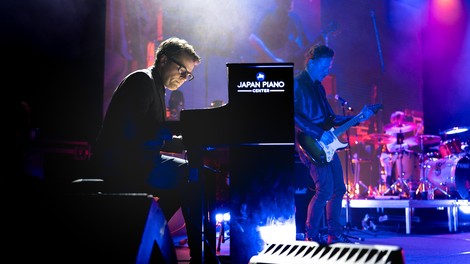 Jure Godler koncert Big Foot Mama