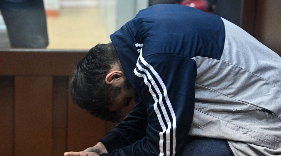 Kakšna kazen grozi osumljencem za strelski napad v Moskvi? (foto: Profimedia)