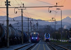 Bi radi brezplačno potovali z vlakom po območju Alp? Zdaj imate priložnost
