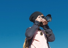 Amaterski fotograf ujel posnetek svojega življenja: v objektivu redka žival, ki ... (FOTO)