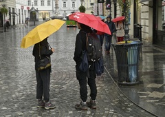 Vreme: oblačnost bo naraščala, moramo spet pripraviti dežnike?