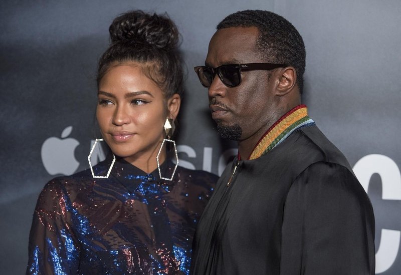 P. Diddy je obtožen številnih spolnih zlorab.