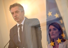 Golob: Na kocki je prihodnost EU, vodenje evropske politike ne smemo prepustiti populistom