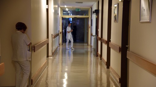 Na Kliniki Golnik prepovedali obiske: to je razlog