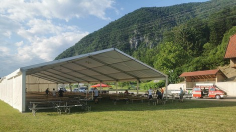 gasilska veselica