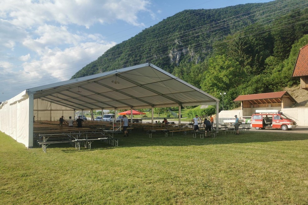Ogorčenje zaradi novega vladnega predloga: bomo Slovenci res ostali brez gasilskih veselic?! (foto: Gasilska enota Spodnje Pirniče - Vikrče - Zavrh)