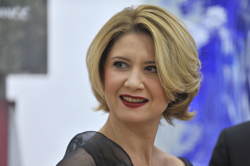 Slovenska igralka, ki navdušuje v seriji Skrito v raju: odločitev za ločitev se mi zdi pogumno dejanje (foto: Žiga Živulovič/Bobo)