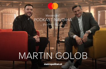 Župnik Martin Golob | "Duhovnik je lahko čisto normalen človek!"