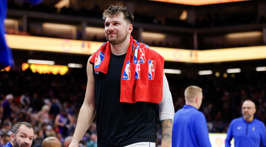 Dončić z Dallasom do pete zaporedne zmage: "On je Batman, jaz pa Robin." O kom je govoril? (foto: Profimedia)