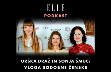 Urška Draž in Sonja Šmuc: Vloga sodobne ženske