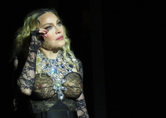 Madonna bo priredila brezplačni koncert! Kje jo lahko poslušate?