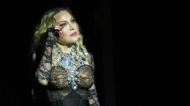 Madonna bo priredila brezplačni koncert! Kje jo lahko poslušate? (foto: Profimedia)