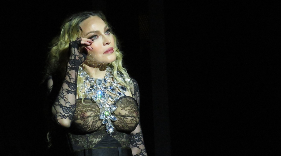 Madonna bo priredila brezplačni koncert! Kje jo lahko poslušate? (foto: Profimedia)