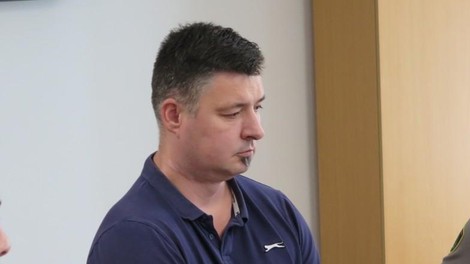 Silvo Drevenšek dosmrtni zapor
