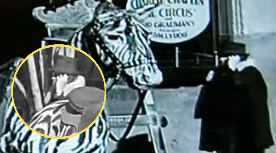 Posnetek, ki je zmedel svet: leta 1928 se je pogovarjala po mobilnem telefonu (VIDEO) (foto: Youtube/posnetek zaslona)