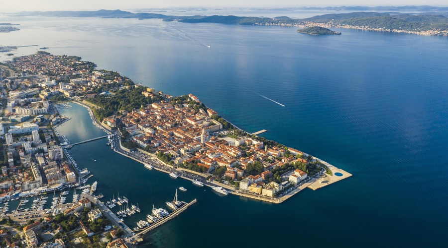 Potres stresel Dalmacijo in tudi to priljubljeno destinacijo Slovencev, prebivalce je kar pošteno strah (foto: Fabio Šimićev)