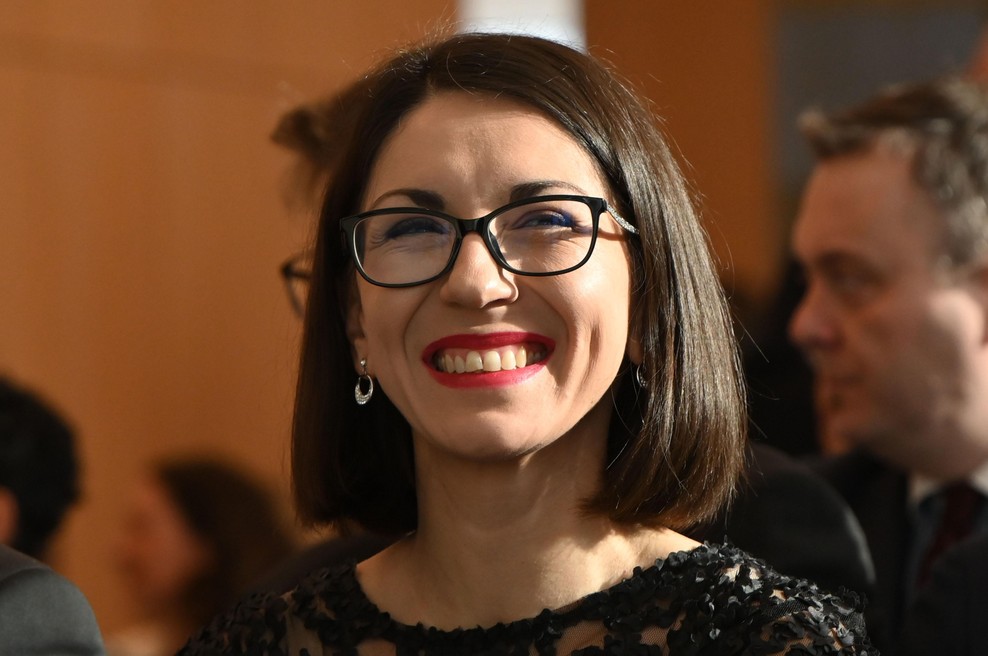 Po nerazdeljenih računalnikih še en spodrsljaj digitalnega ministrstva. Ve se, na čigav račun ... (foto: Žiga Živulovič jr./Bobo)