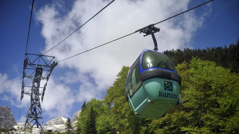 Kanin gondola
