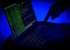 Novi napadi na spletne strani, tokrat tudi na Banko Slovenije in stran vlade