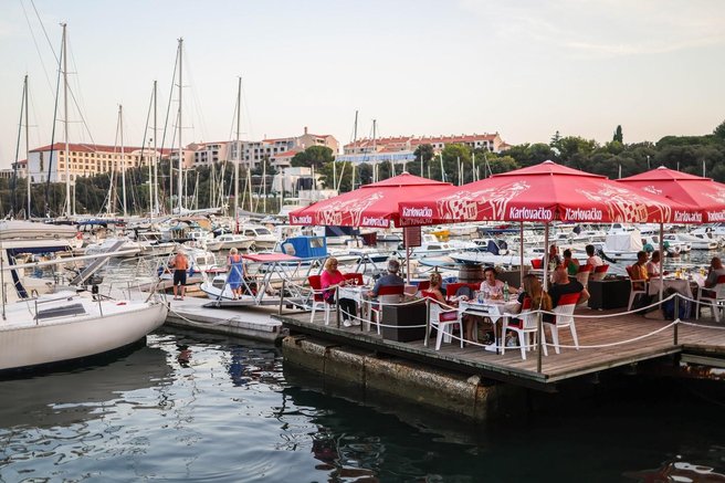 hrvaška, plaža, obala