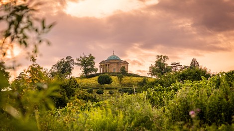 Stuttgart, zeleno mesto kulture in nogometa