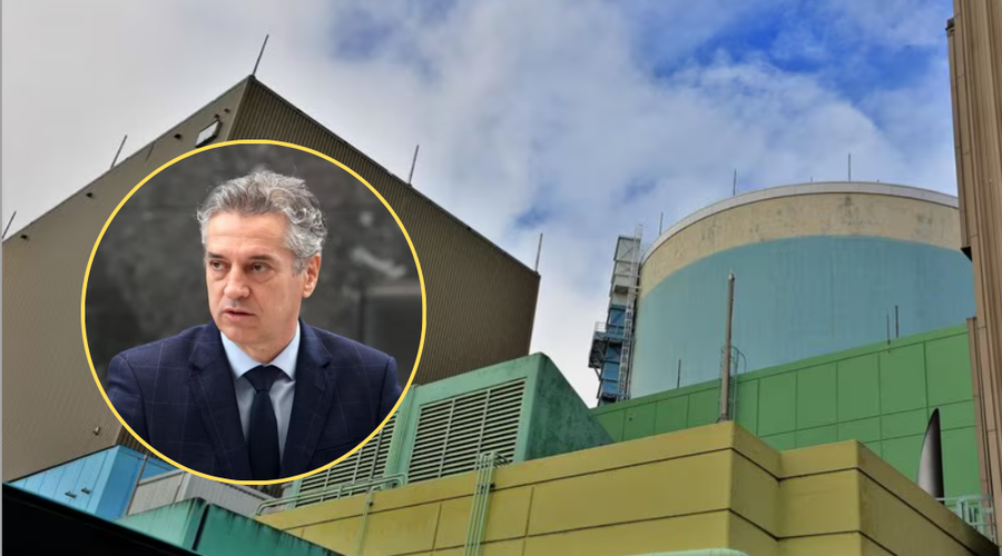 Greenpeace razočaran nad Golobom: gre za radikalen odmik od predstavljenih stališč (foto: Bobo/fotomontaža)