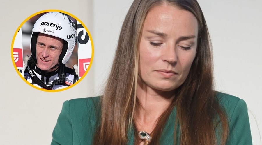 Tina Maze o evforiji v Planici: "Moje slovo ni bilo tako lepo kot od Petra Prevca, ker je bilo veliko negativnega ozadja" (foto: STA/Bobo/fotomontaža)