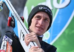 Odlična novica za ljubitelje smučarskih skokov: Peter Prevc se je vrnil v slovensko reprezentanco