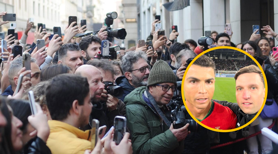 Histerična obsedenost: ko čaščenje zvezdnikov preraste v resno odvisnost ... Kaj storiti? (foto: Profimedia/Instagram/Janez Kozelj/fotomontaža)
