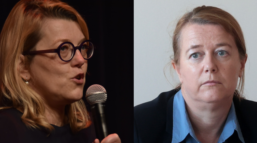 Kaj se dogaja? Vlada razrešila državni sekretarki v premierjevem kabinetu (foto: Bobo/fotomontaža)