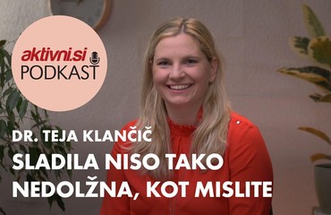 "Sladila res niso tako nedolžna zadeva"