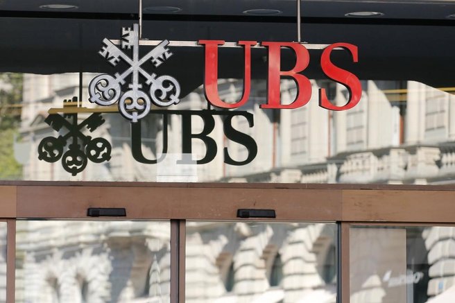 UBS banka