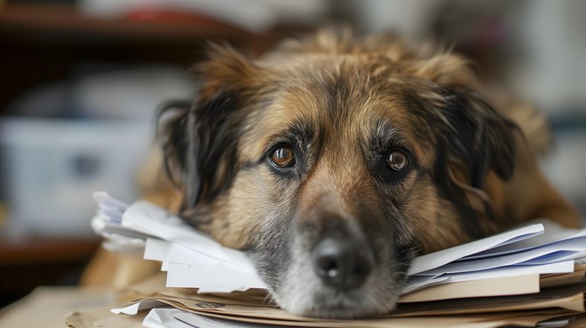 Predlog obdavčitve psov po vzoru Avstrije – se strinjate ali ne? (foto: Profimedia)