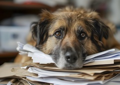 Predlog obdavčitve psov po vzoru Avstrije – se strinjate ali ne?